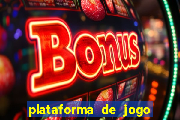 plataforma de jogo big win